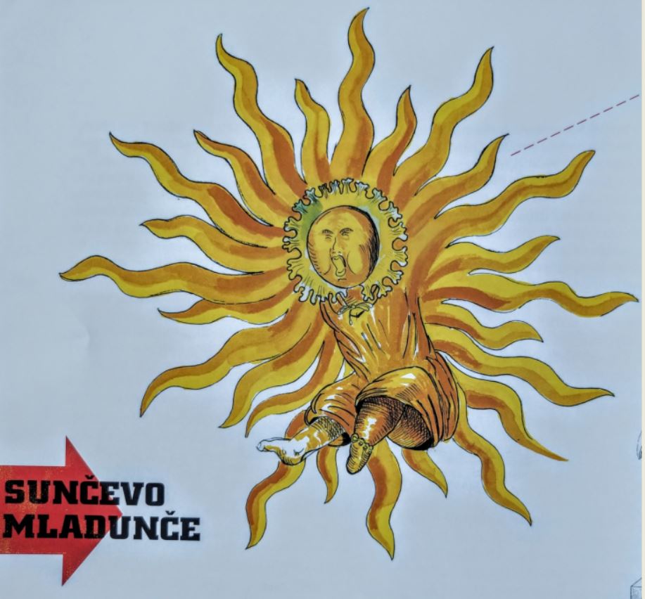 Lov na Sunčevo mladunče po Zagrebu - DRŽAVNA TAJNA 